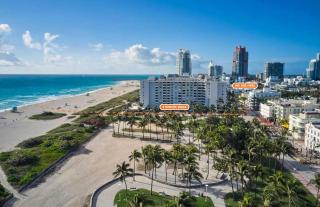 Beachfront South of Fifth Suite on Ocean Drive Miami Beach - Miami Beach - 6