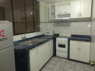 New Apartment furnished in Lima - Lima - 4