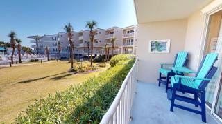 Beach Club 113 by Tybee Beach Vacation Rentals - 5