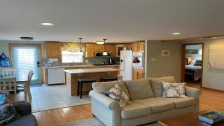 Brant Beach Condo Oceanside 3 Bed-2 Full Bath Seven Off The Beach, Sleeps 10 One Queen Master Two Double Beds In Bedroom Two And Two Singles In, - 3
