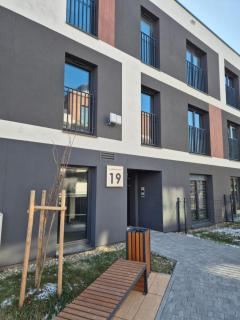 Apartamenty Ceglana Park - prywatny parking - piękne osiedle - nowe luksusowe mieszkanie z biurkiem - Katowice - 0