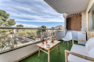 Bambu Tropical Chill out Pool Wifi - Salou - 3