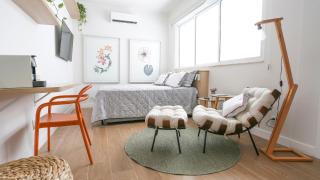 Lindo Loft próximo a praia! - 0