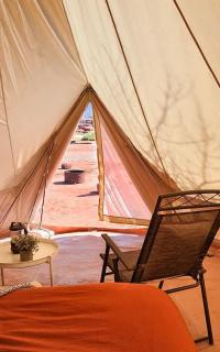 Glamping Queen Tent At Private Riverside Ranch - 9