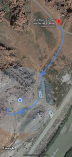 Glamping Queen Tent At Private Riverside Ranch - 2