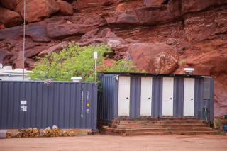 Glamping Family Tent At Private Riverside Ranch - Moab - 4