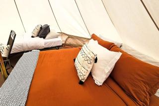 Glamping Family Tent At Private Riverside Ranch - Moab - 6