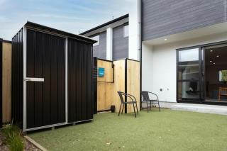 Tranquil Stay at Rainey Grove - Lower Hutt - 5