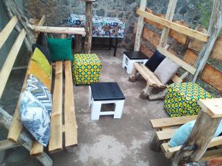 Sabyinyo landscape resort - Ruhengeri - 2