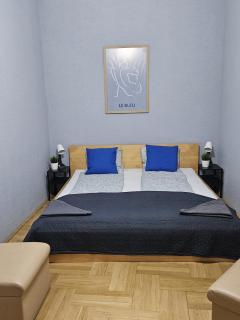 Beautiful Rooms on the Joseph Boulevard - Budapest - 1