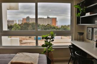 HOM I Encantador Estudio en La Serena con piscina 705 - La Serena - 5