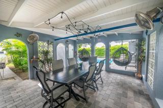 Impressive Private Pool Mandevilla Home Near Beach - Christ Church - 6
