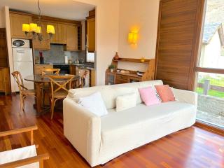 Apartament amb una terrassa única by RURAL D'ANEU - Esterri d'Àneu - 4