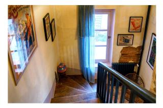 Le Petit Balcon Bleu - 8