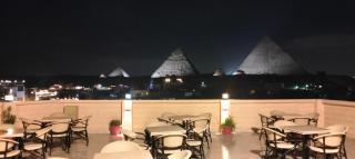 Pyramids View R Z Hotel - Kairo - 9