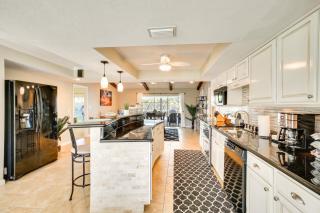 Family Home with Patio and Pool Table in Cape Coral! - Cape Coral - 2