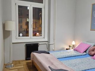 Beautiful Rooms on the Joseph Boulevard - Budapest - 7