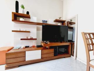 2 blocos da Praia de Copacabana posto 3 - 6