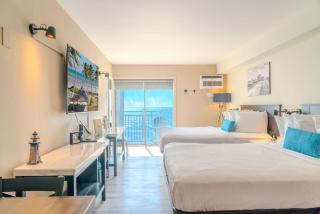 Beautiful Ocean Front Double Queen Suite - Sea Mist Resort 20905 - Perfect for 2-4 guests! - Myrtle Beach - 4
