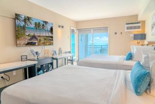 Beautiful Ocean Front Double Queen Suite - Sea Mist Resort 20905 - Perfect for 2-4 guests! - Myrtle Beach - 3