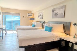 Beautiful Ocean Front Double Queen Suite - Sea Mist Resort 20905 - Perfect for 2-4 guests! - Myrtle Beach - 1
