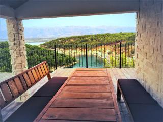 Dreamview & heated pool at Lucija 2 - 1