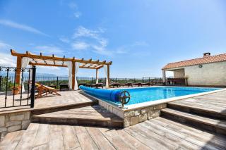 Dreamview & heated pool at Lucija 2 - Novigrad (Dalmacia) - 5
