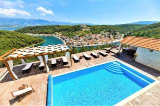 Dreamview & heated pool at Lucija 2 - Novigrad (Dalmacia) - 0