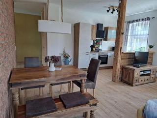 Holiday Apartment FeWo III - Reinhardtsdorf - 8