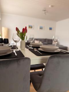 Ferienwohnung in den Bergdörfern - Karlsruhe - 9