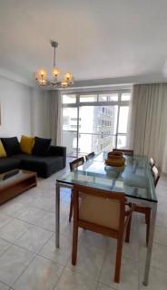 Apartmento Pitangueiras Guarujá 3 quartos 3 banheiros quarteirão da praia - Guarujá - 0
