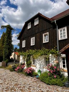 Ferienhaus Schwarzer Kater - Großschönau - 0