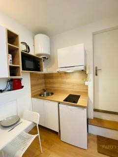 Le Cocon, studio tout confort, hypercentre - Poitiers - 3