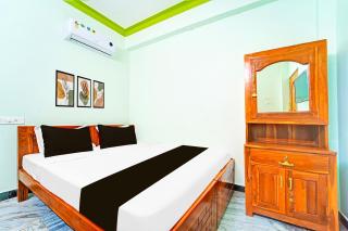 Hotel O M.S.MATHAN LODGE - Tirunelveli - 1