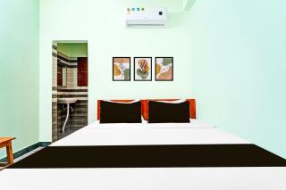 Hotel O M.S.MATHAN LODGE - Tirunelveli - 6