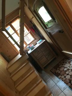 Uriges Chalet am Waldrand - 8