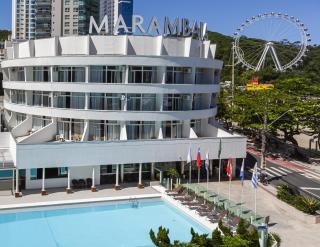 Marambaia Hotel e Convenções - 0