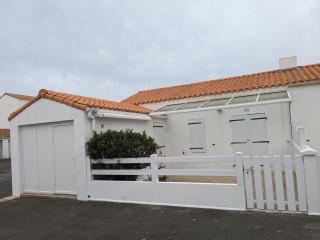 Charmante maison F3 proximité plage - 8