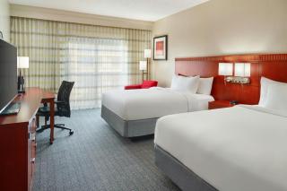 Courtyard by Marriott Baton Rouge Acadian Centre/LSU Area - Baton Rouge - 4