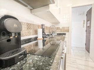 Sea-view retreat 7 minutes to the beach REMS - Benalmádena - 4