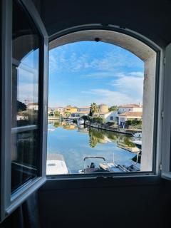 Marina Le Paradis sur l'eau - Aigues-Mortes - 7