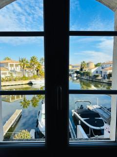 Marina Le Paradis sur l'eau - Aigues-Mortes - 4