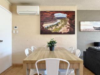 Riverview Holiday Apartment 60 - Kalbarri WA - Kalbarri - 8