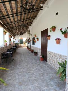 Casa Cortijo Olivar - Sevilha - 0