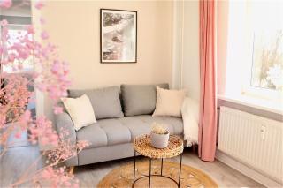 Helle und gemütliche Wohnung Nähe Stadtzentrum - Neumünster - 0