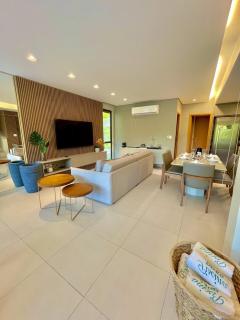 Bangalô com 3 suítes no Eco Resort na Praia dos Carneiros - 9