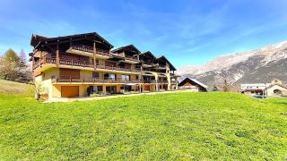 Résidence Les Queyrettes - Grand appartement confortable 4/6 personnes MAE-6851 - Puy-Saint-Vincent - 0