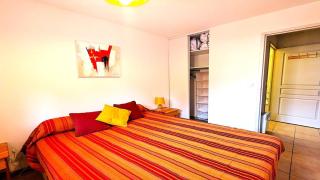 Résidence Les Queyrettes - Grand appartement confortable 4/6 personnes MAE-6851 - Puy-Saint-Vincent - 6