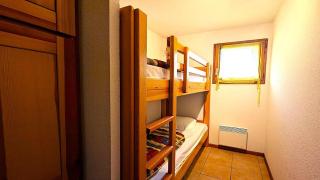 Résidence Les Queyrettes - Grand appartement confortable 4/6 personnes MAE-6851 - Puy-Saint-Vincent - 5