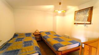 Résidence Les Queyrettes - Grand appartement confortable 4/6 personnes MAE-6851 - Puy-Saint-Vincent - 4